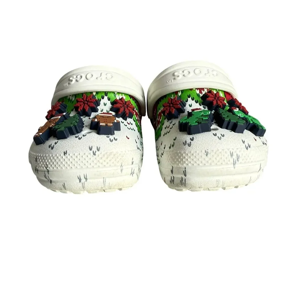 CROCS festive classic